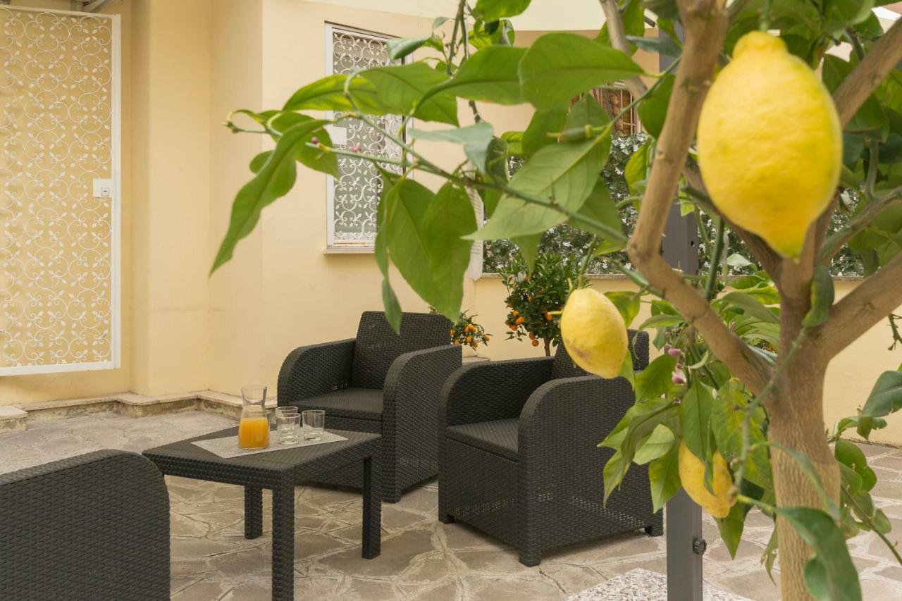Il Giardino Degli Agrumi - Roma Exterior photo