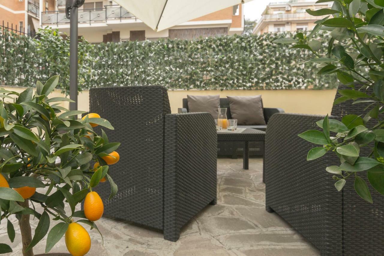 Il Giardino Degli Agrumi - Roma Exterior photo